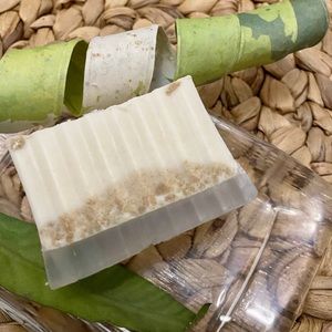 Natural hand made soap